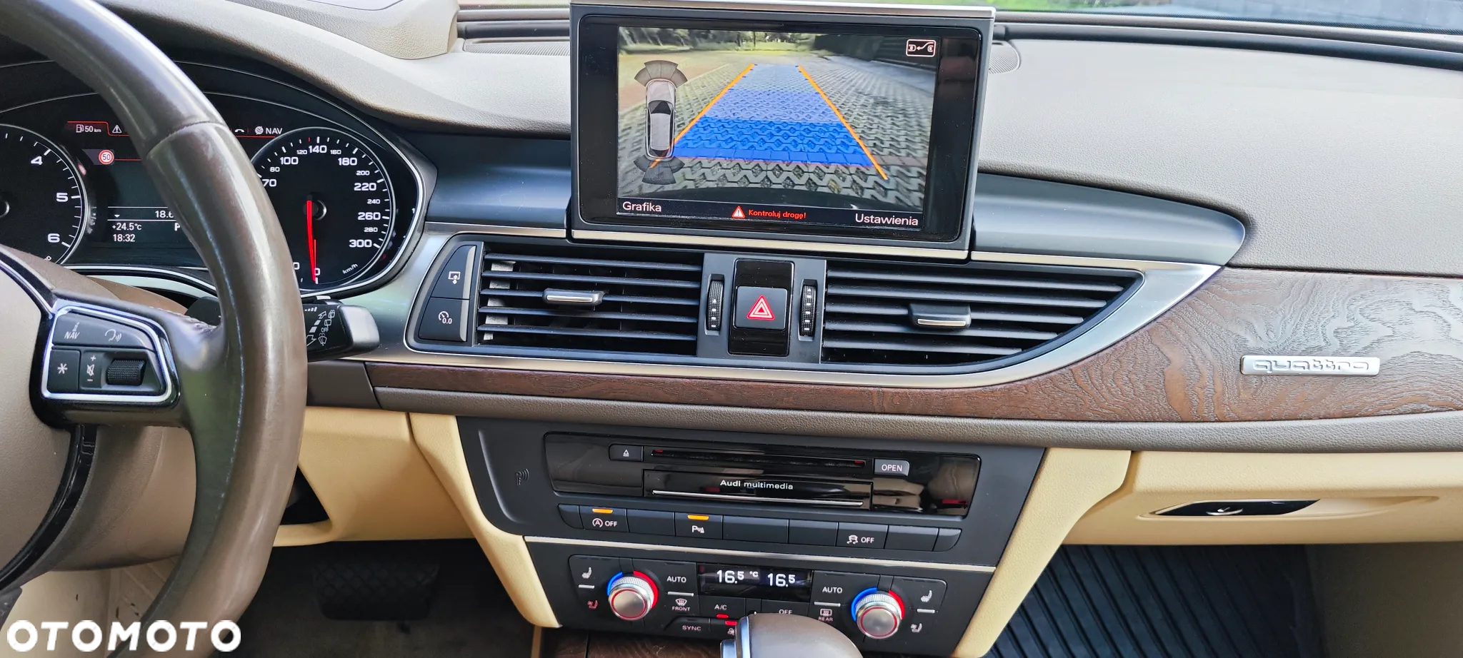 Audi A6 - 27
