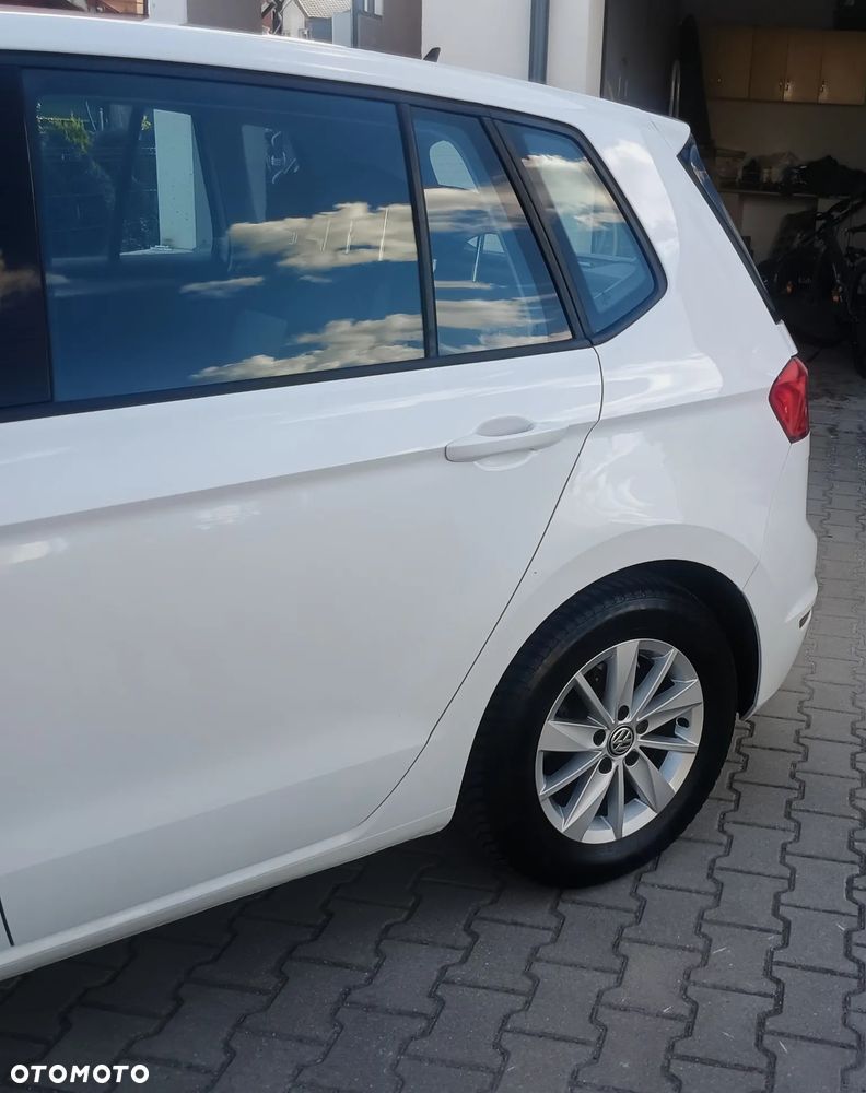 Volkswagen Golf Sportsvan - 23