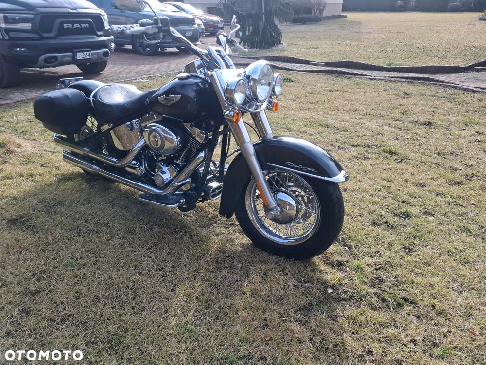 Harley-Davidson Softail Deluxe - 4