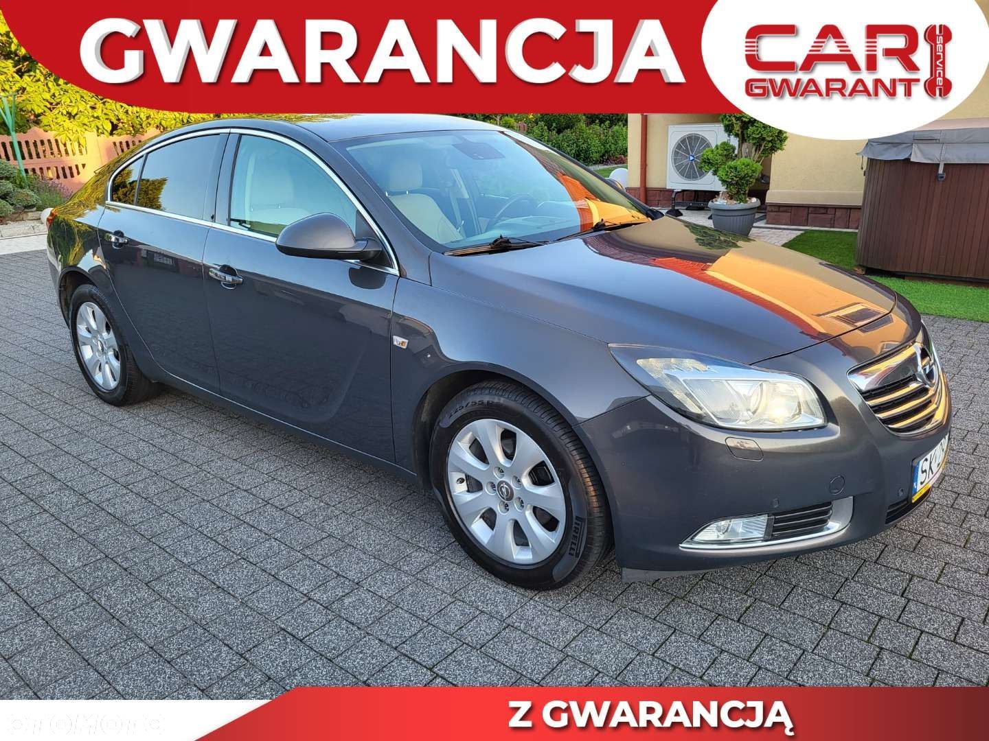 Opel Insignia - 1