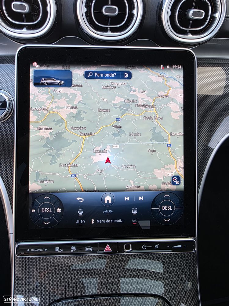 Mercedes-Benz C 300 de AMG Line - 31