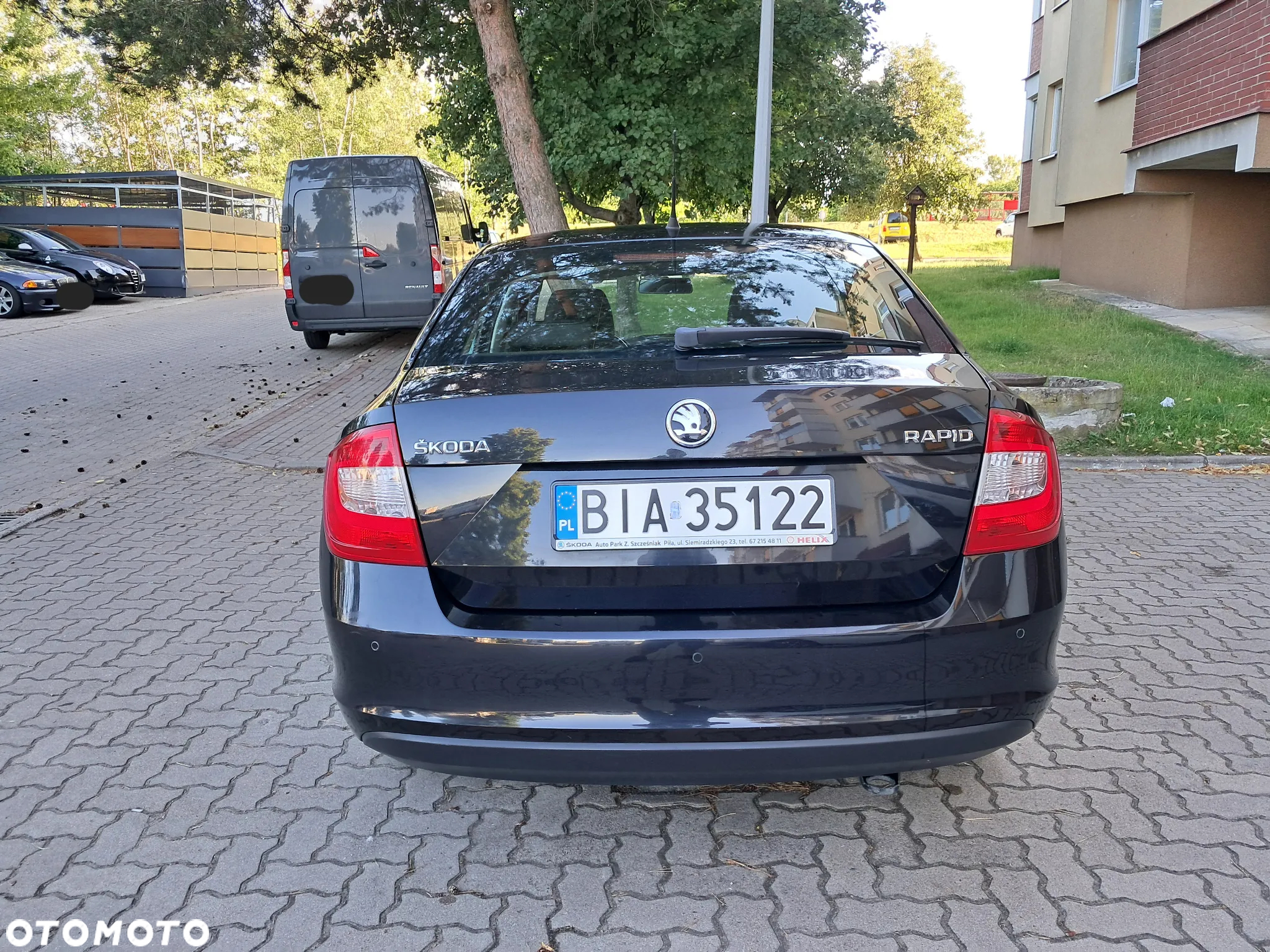 Skoda RAPID - 3