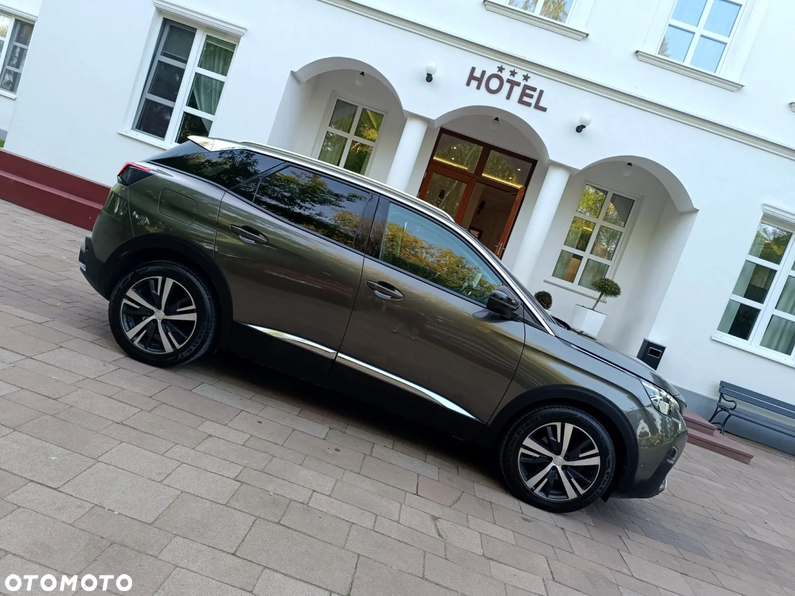 Peugeot 3008 HDi FAP 115 Allure - 15