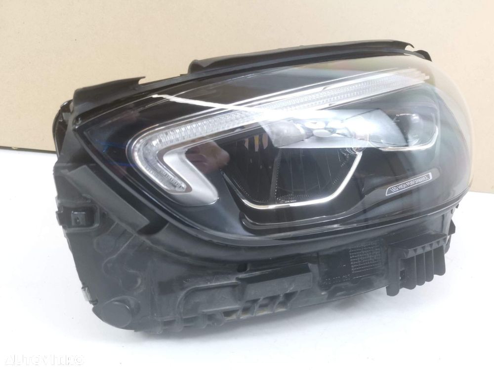 Far Stanga Led High Performance Mercedes-Benz  C-Class W206 2020 2021 - 4