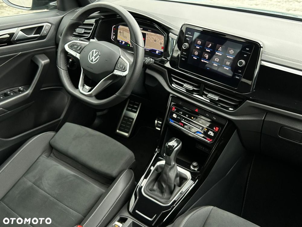 Volkswagen T-Roc 1.5 TSI R-Line DSG - 18