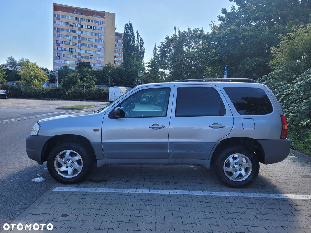 Mazda Tribute 4x4 Comfort - 3