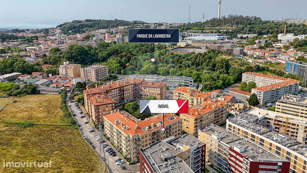 Apartamento T2 para venda – pohled 4