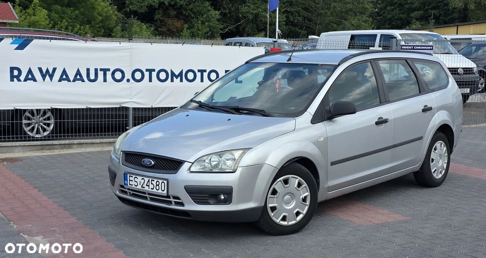 Ford Focus 1.6 TDCi Ambiente - 1