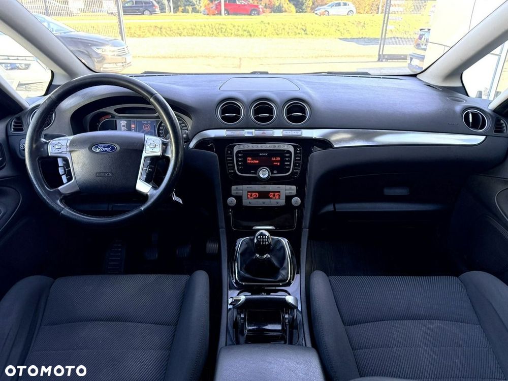 Ford S-Max 2.0 TDCi Ambiente - 5
