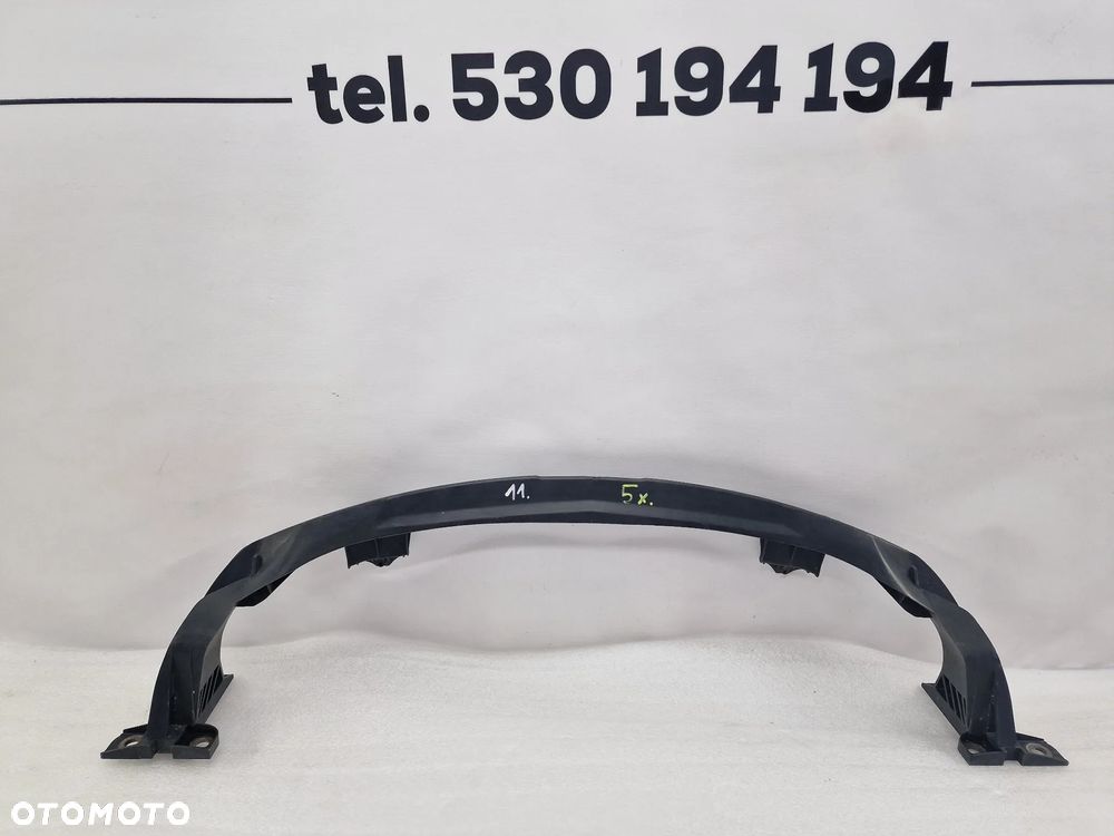 OPEL CORSA D / D LIFT 06-14 BELKA DOLNA / WZMOCNIENIE ZDERZAKA PRZEDNIE PRZÓD , NR 13223751 , NR AUKCJI BP11 - 1