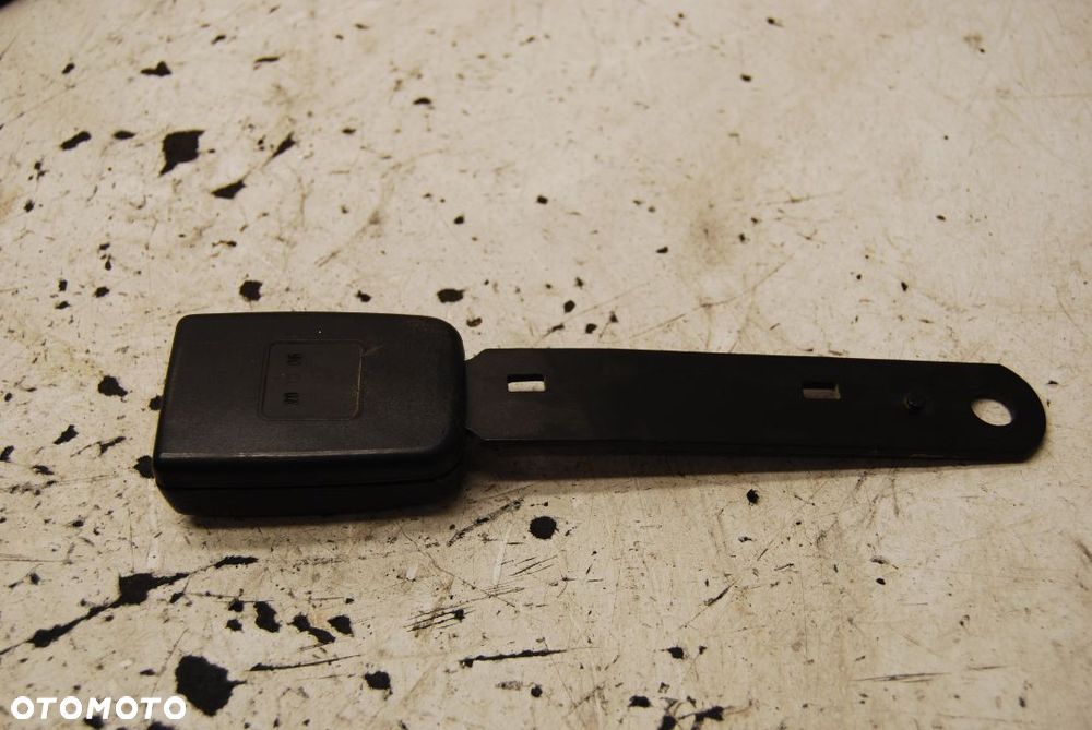 ZAPINKA PASA BEZPIECZEŃSTWA PRAWY PRZÓD SEAT ALHAMBRA LIFT 00-10 VW SHARAN - 2