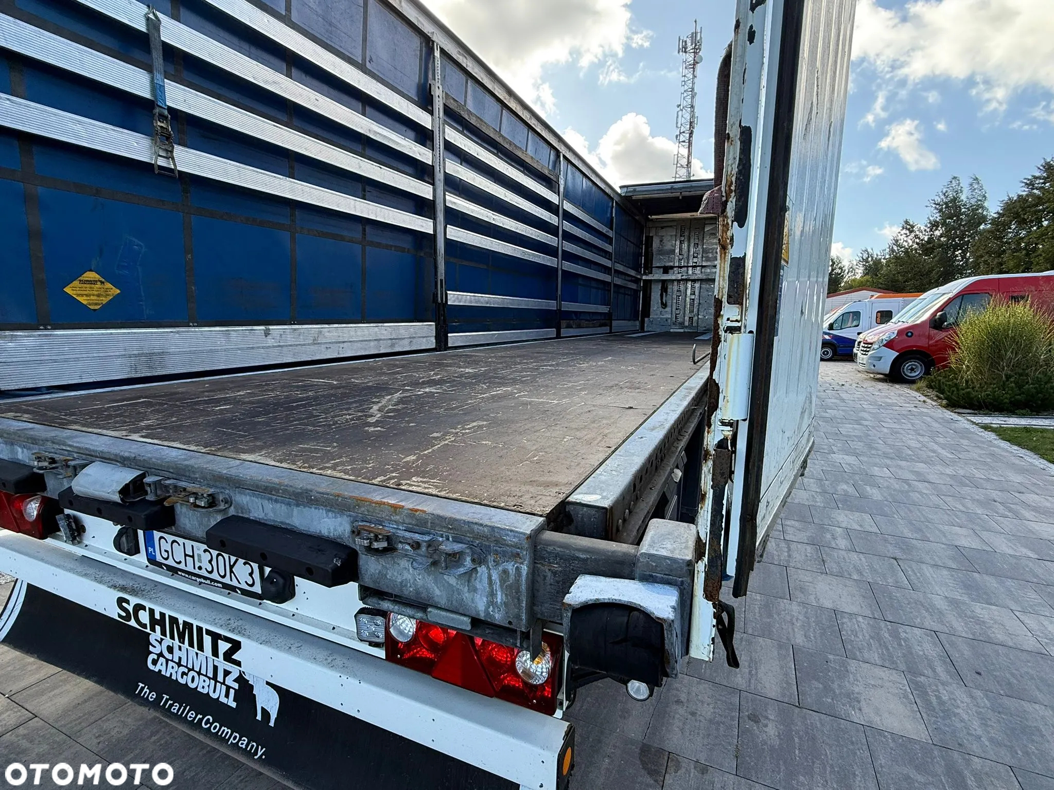 Schmitz Cargobull MEGA VARIOS+BDE - 10