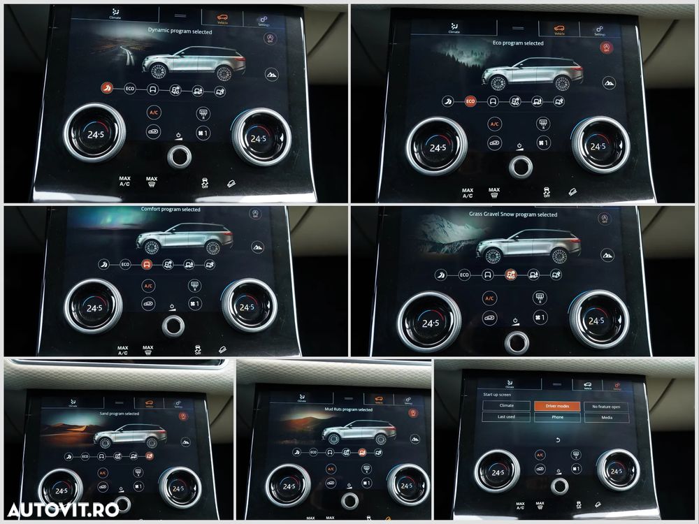 Land Rover Range Rover Velar 2.0 R-Dynamic SE - 14