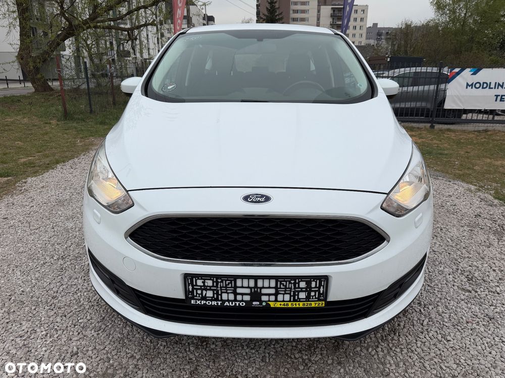 Ford C-MAX 1.5 TDCi Trend ASS - 2