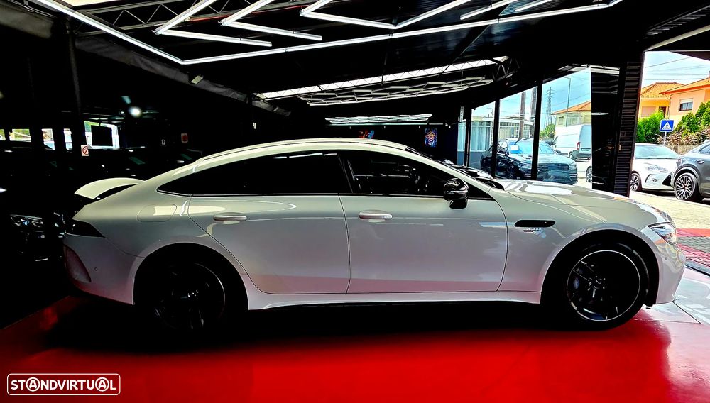 Mercedes-Benz AMG GT 53 4Matic+ - 6