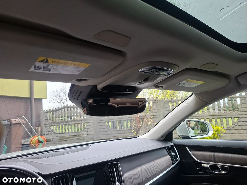 Volvo S90 T6 AWD Inscription - 35