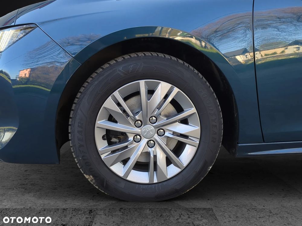 Peugeot 508 1.5 BlueHDi Allure Pack S&S EAT8 - 31