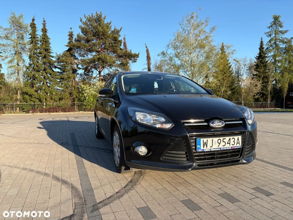 Ford Focus 1.6 EcoBoost Titanium - 2