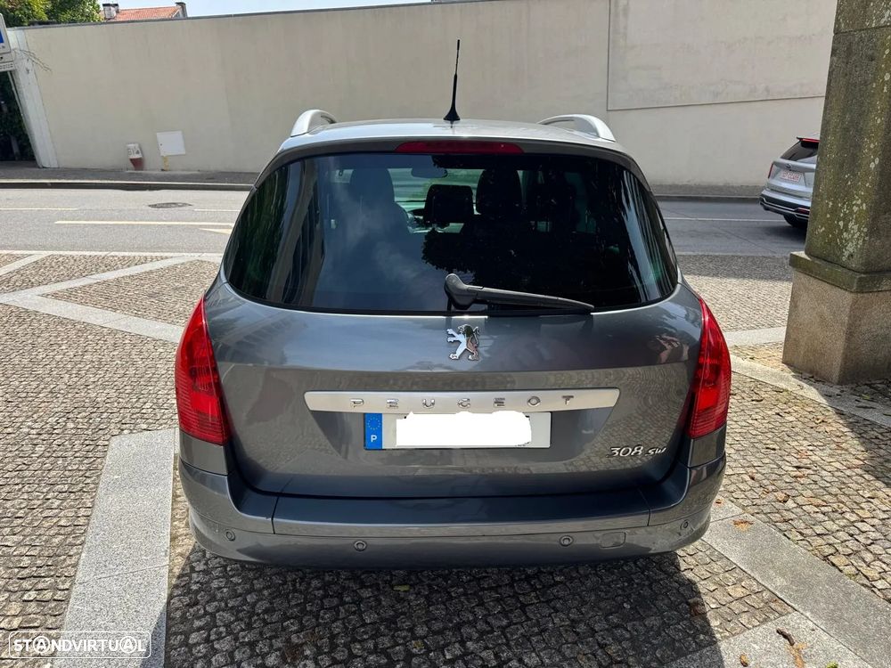 Peugeot 308 SW 1.6 HDi Sport CVM6 - 6