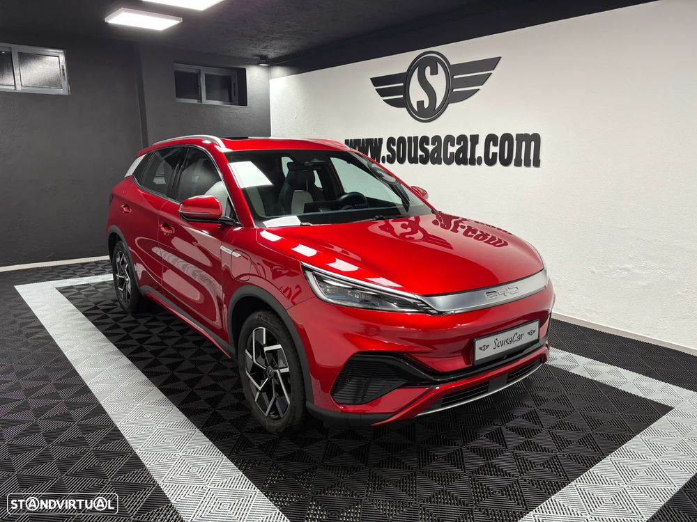 BYD Atto 3 Design - 3