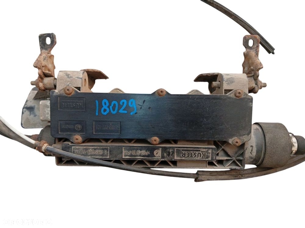 HAMULEC RĘCZNY ELEKTRYCZNY PEUGEOT 508 I (2010-2014) 1.6 THP 156KM 9874350580 - 2