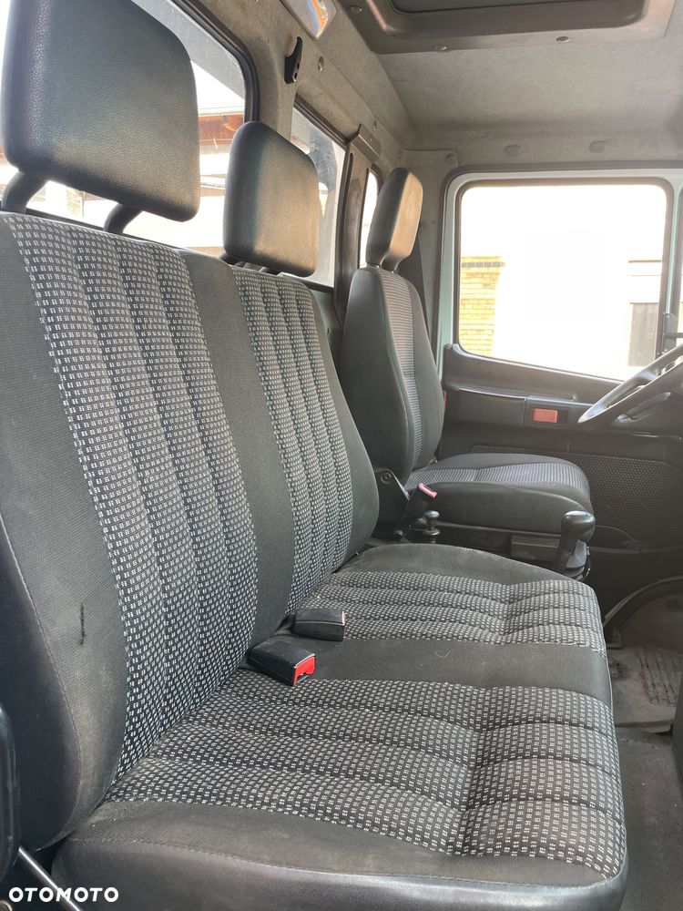 Mercedes-Benz Vario 818 - 11