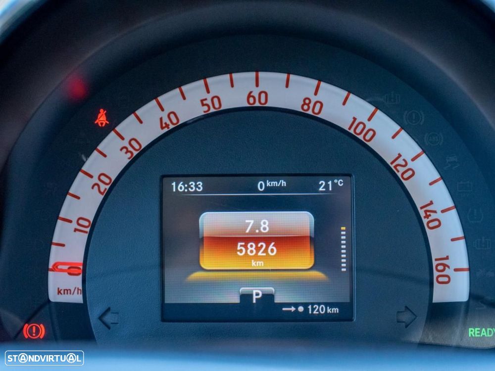 Smart ForFour EQ prime - 33