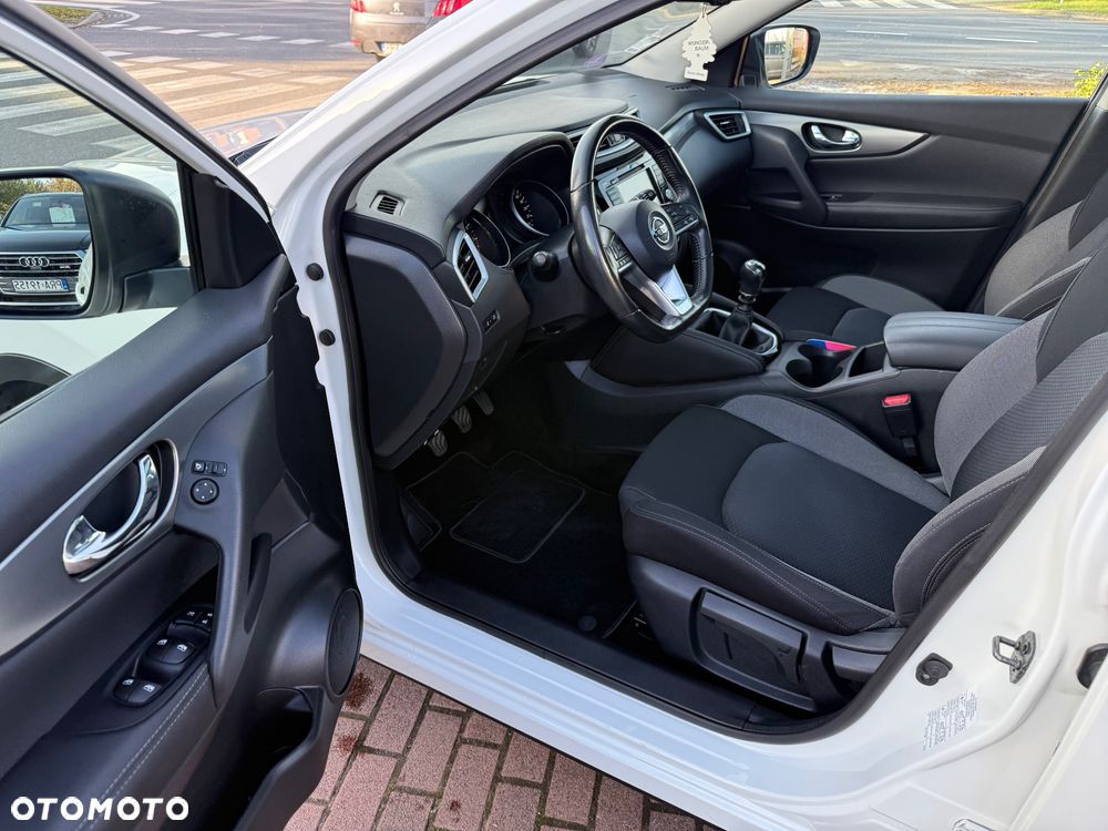 Nissan Qashqai 1.3 DIG-T MHEV Tekna+ - 10