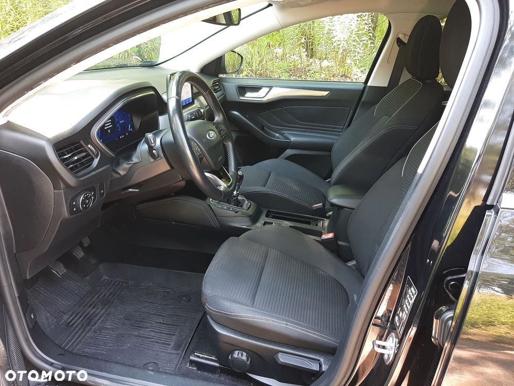Ford Focus 1.0 EcoBoost mHEV Titanium X - 13