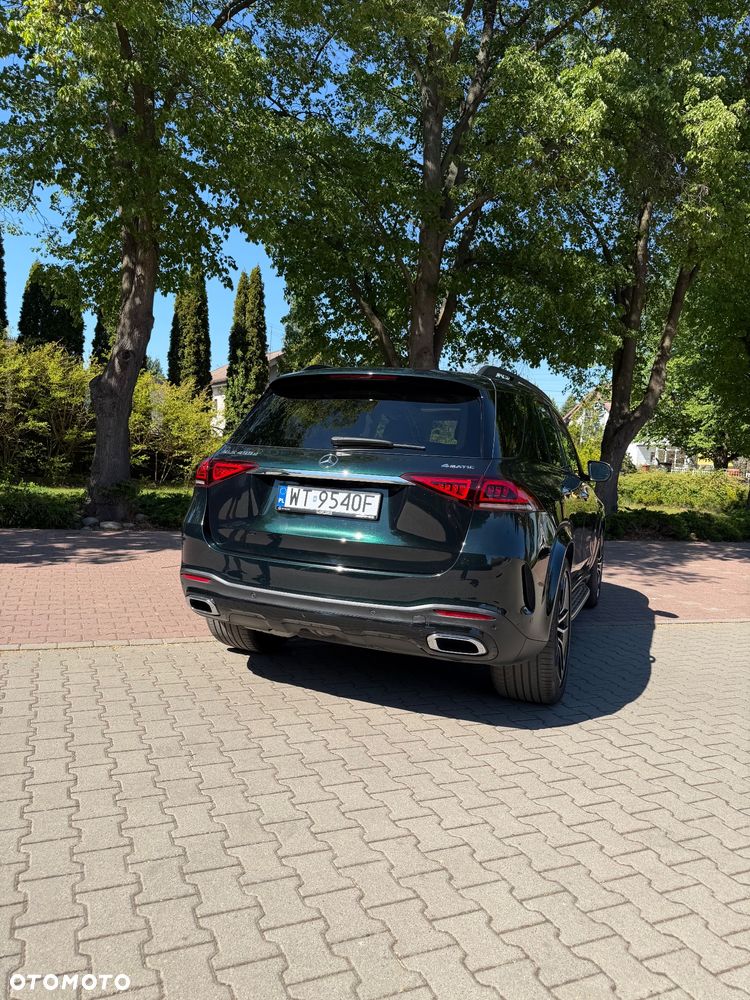 Mercedes-Benz GLE 400 d 4-Matic Premium - 8