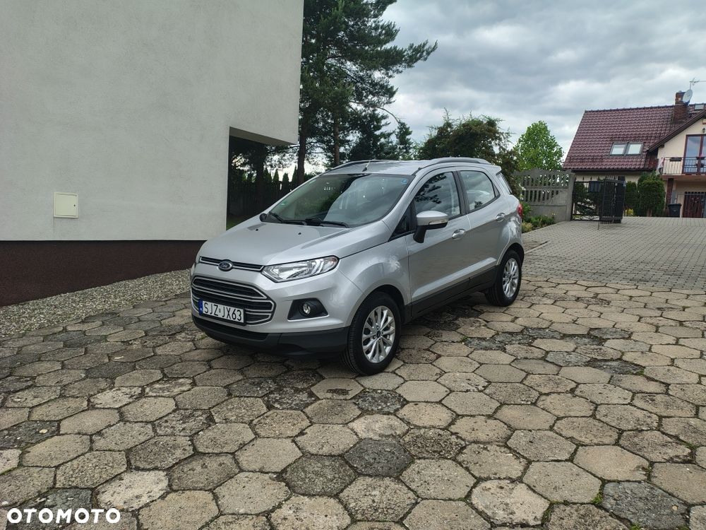 Ford EcoSport - 1