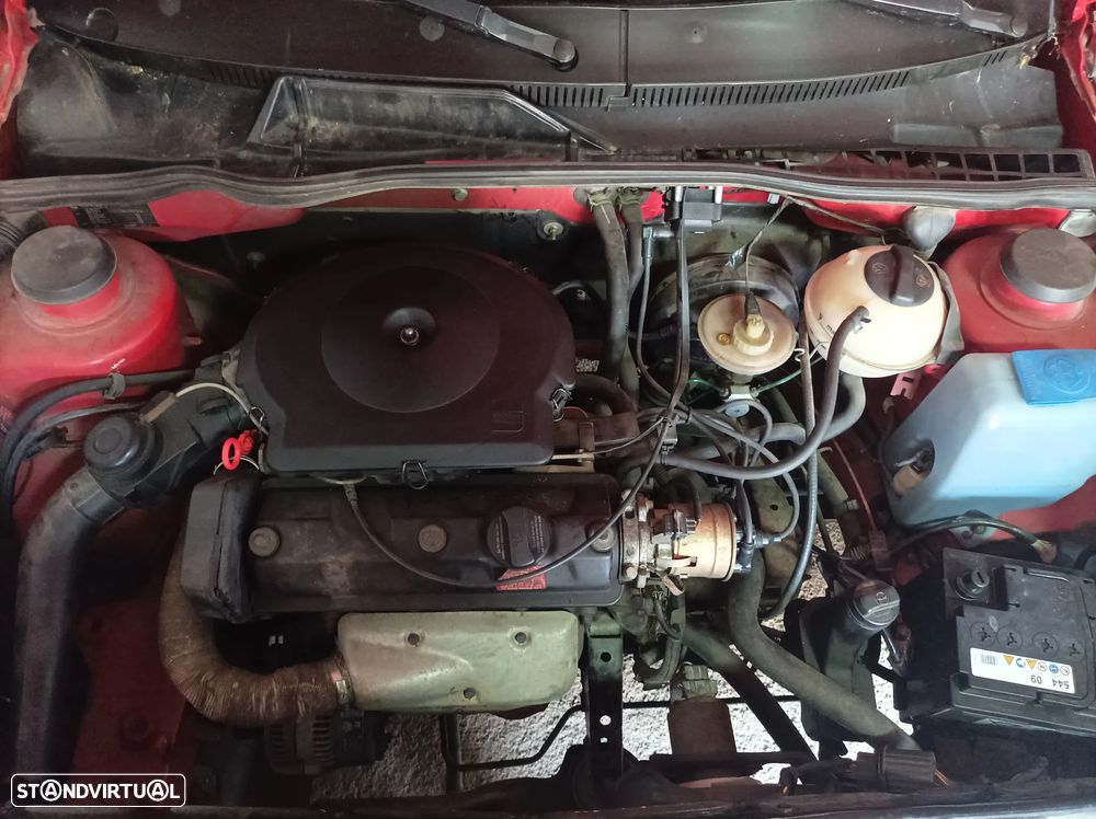 SEAT Cordoba 1.4 GLX - 13