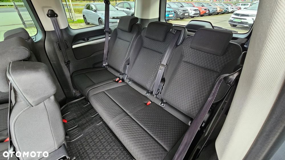 Opel Zafira Life 2.0 CDTI Extra Long Family - 9