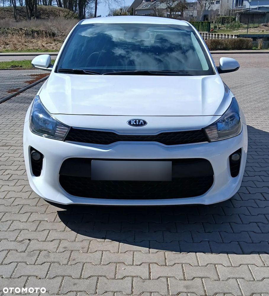 Kia Rio 1.2 GT-Line - 2