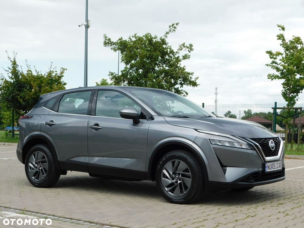 Nissan Qashqai - 2