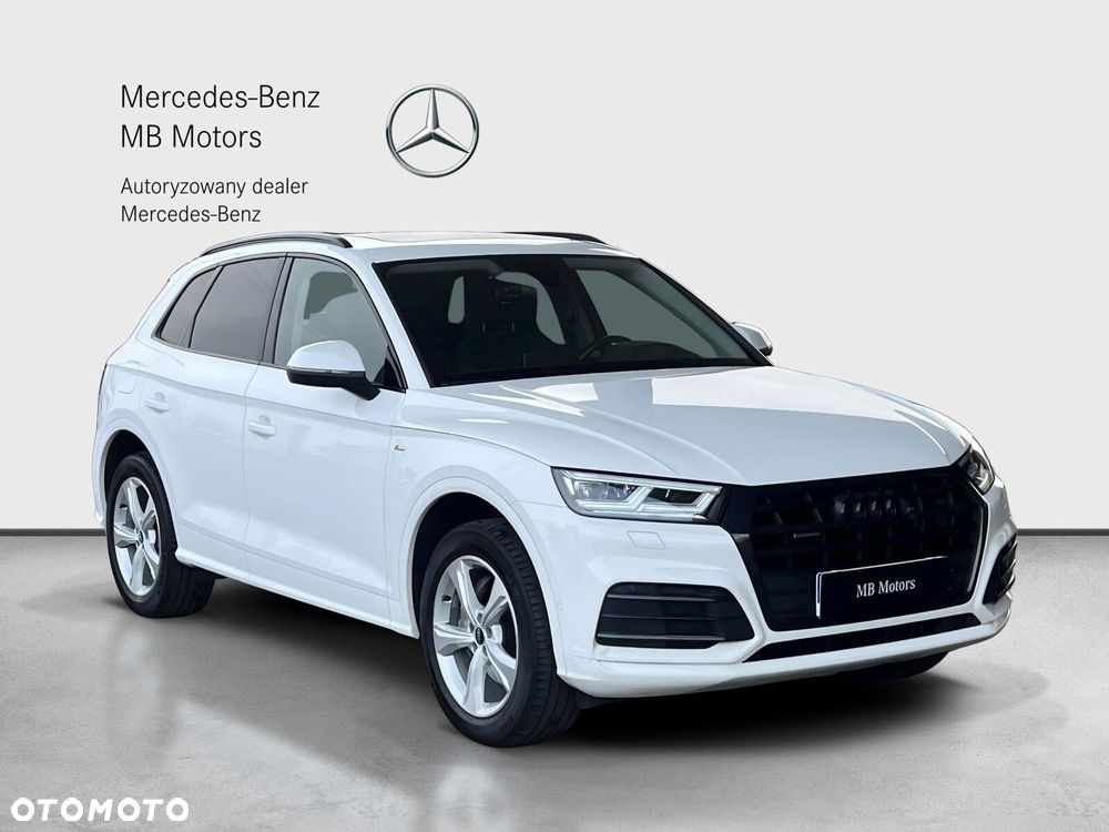 Audi Q5 40 TDI mHEV Quattro S Line S tronic - 7