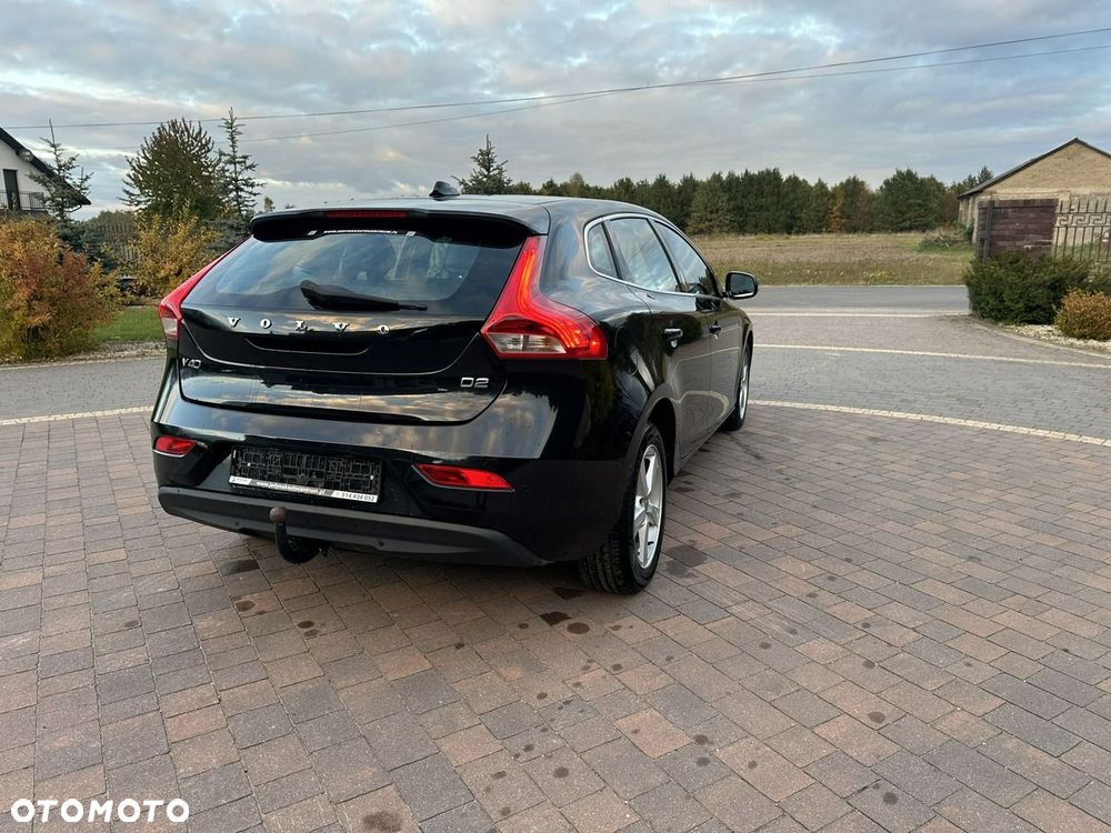 Volvo V40 - 10