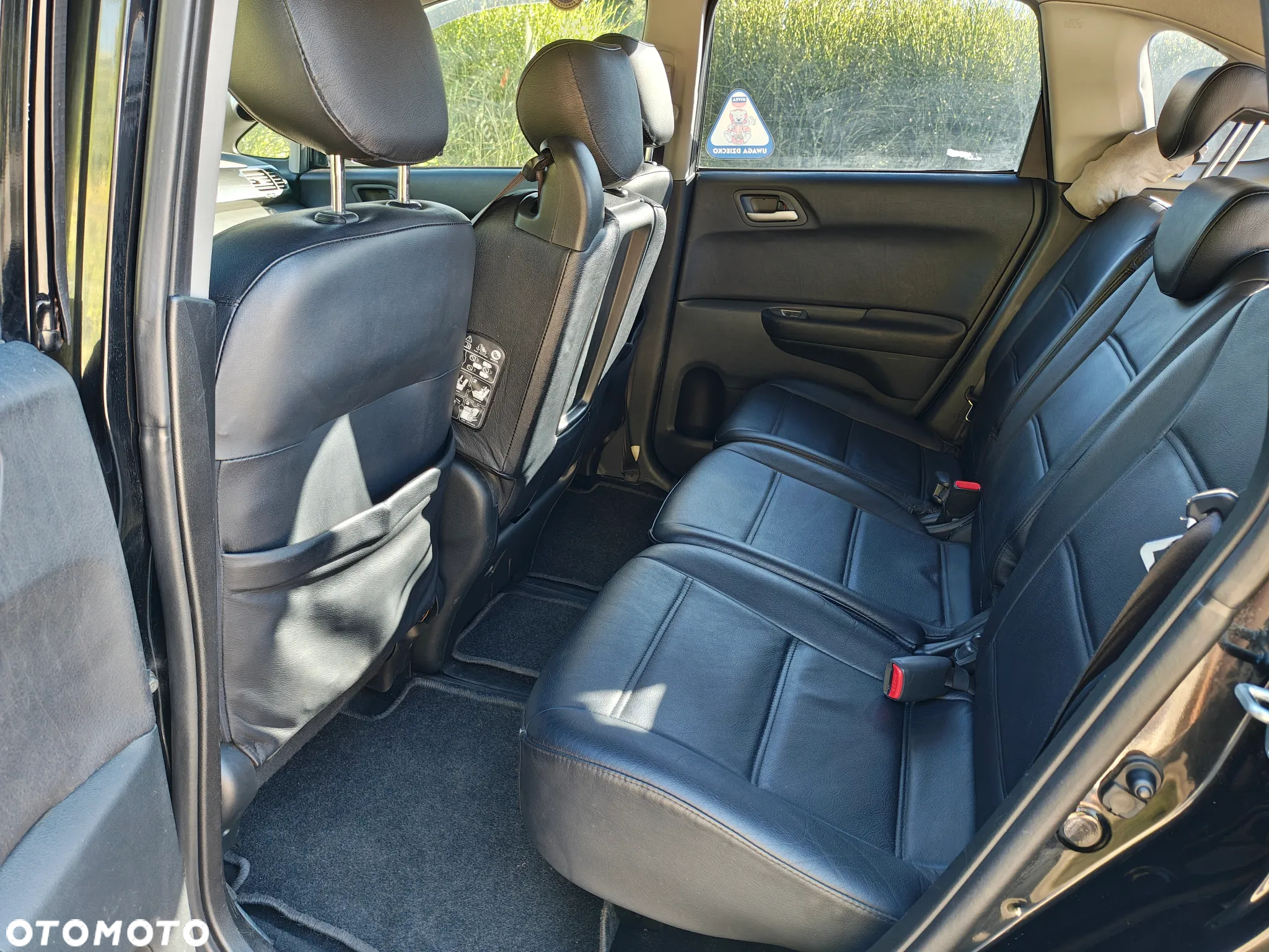 Honda FR-V 2.2 CTDi Comfort DPF - 8