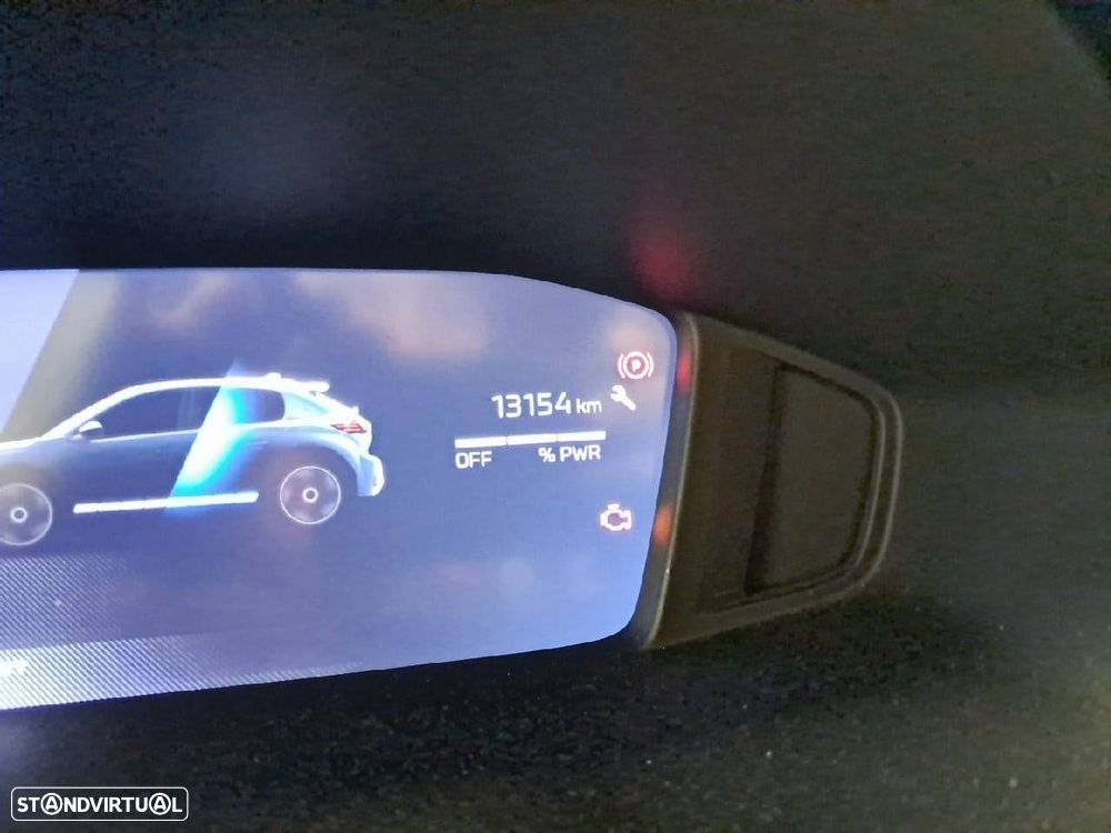 Peugeot 208 1.2 PureTech Allure EAT8 - 13