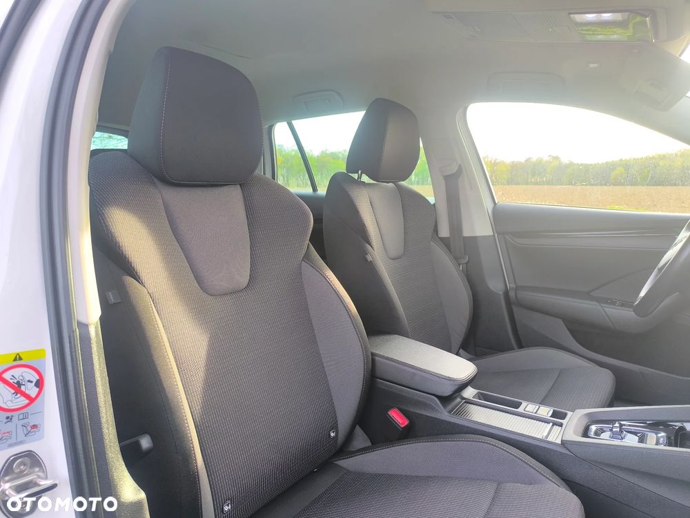 Skoda Octavia 2.0 TDI 4x4 Style DSG - 19