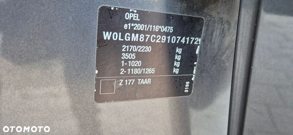 Opel Insignia 1.8 Active - 19