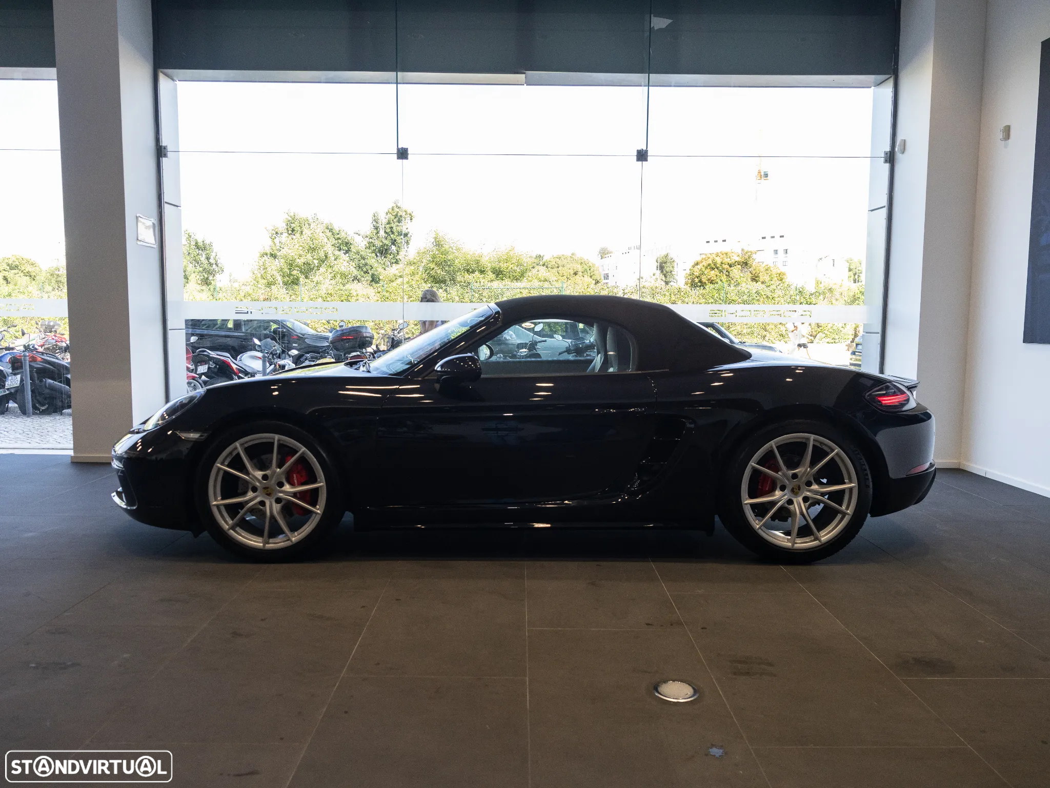 Porsche 718 Boxster 2.5 S PDK - 13