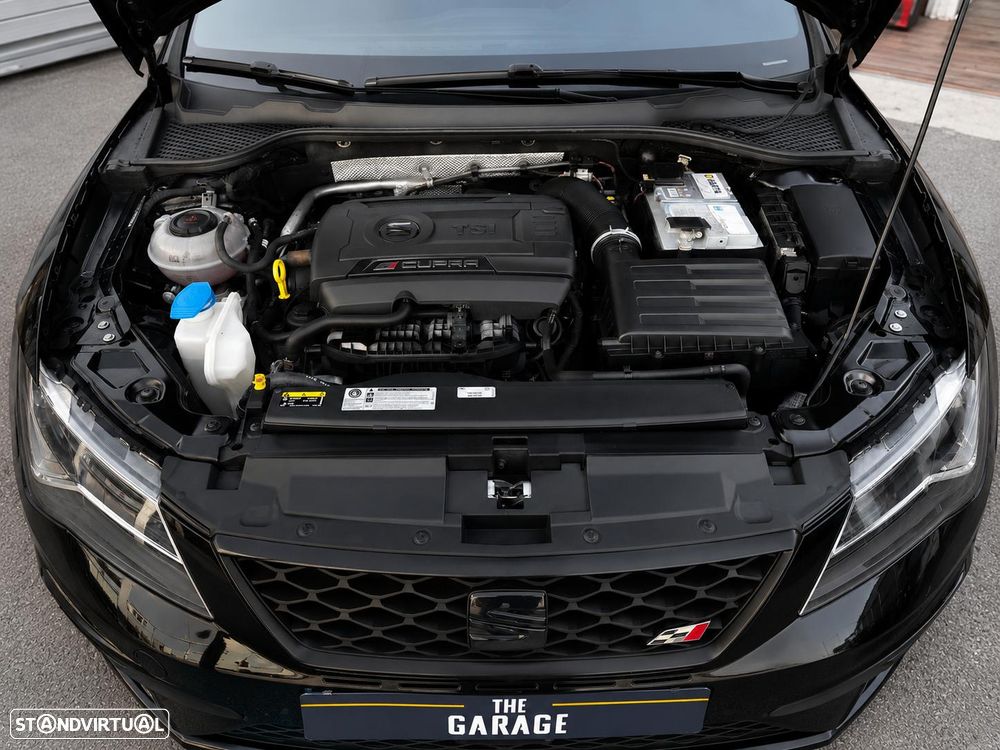 SEAT Leon 2.0 TSI S&S DSG Cupra 300 - 8