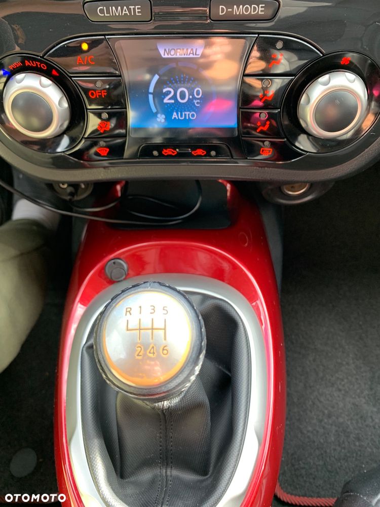 Nissan Juke 1.5 dCi Tekna - 17