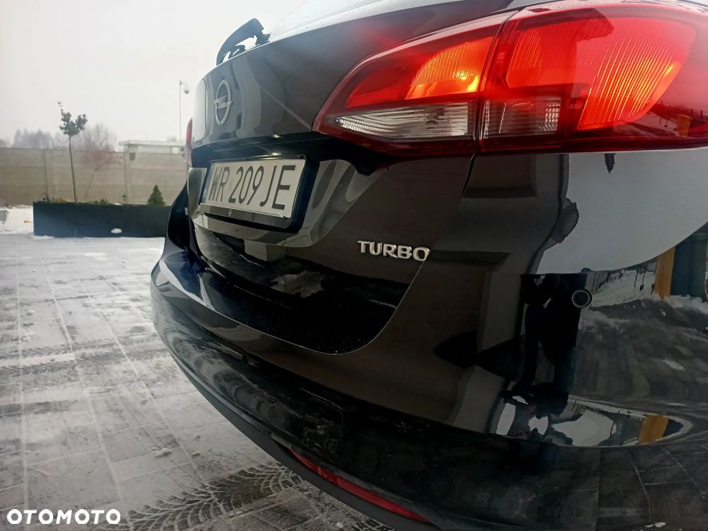 Opel Meriva 1.4 Active - 28