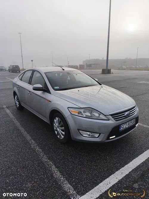 Ford Mondeo - 7