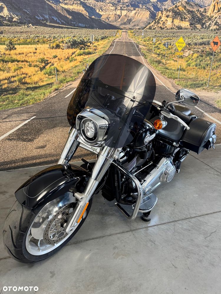 Harley-Davidson Softail Fat Boy - 8
