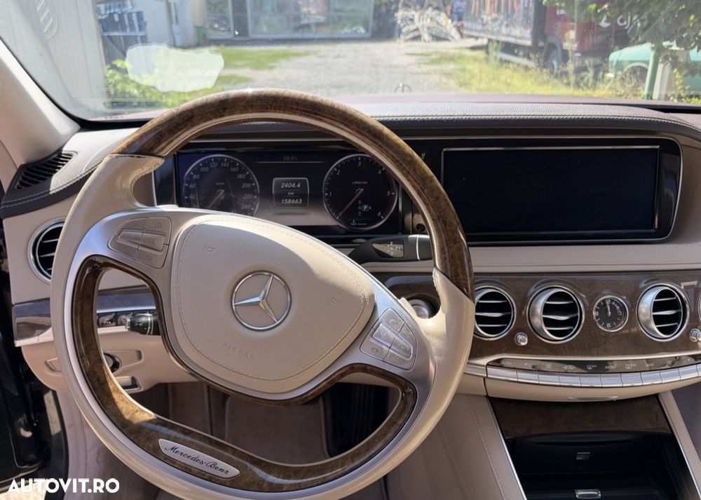 Mercedes-Benz S - 6