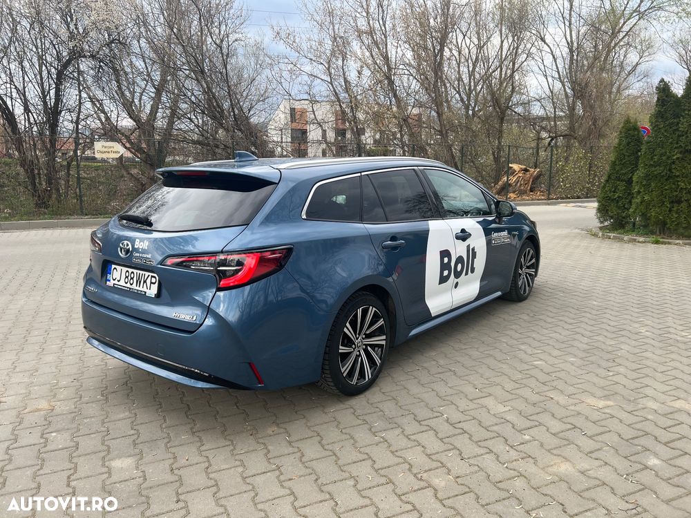 Toyota Corolla 1.8 Business Edition - 5