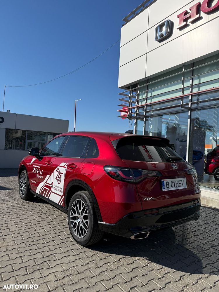Honda ZR-V 2.0 e:HEV 4x2 E-CVT Sport - 4